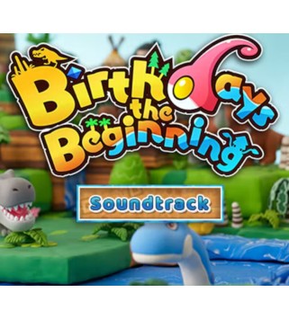 Birthdays the Beginning - Digital Soundtrack DLC Steam Key GLOBAL
